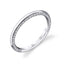 Modern Wedding Band BS1701 - Chalmers Jewelers