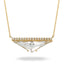 White Topaz Necklace - Chalmers Jewelers