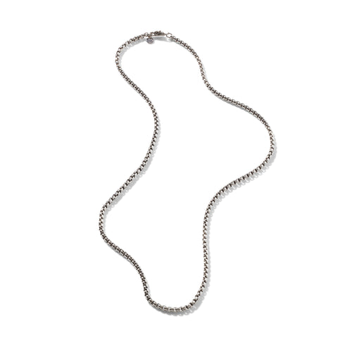 John Hardy Box Chain Necklace NB651049