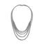 John Hardy Rata Multi Row Necklace NB9004999