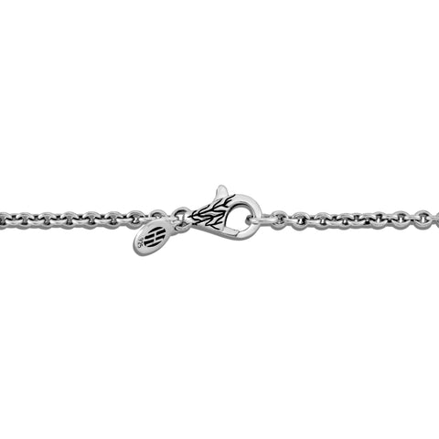 John Hardy Amulet Keyring Necklace NB90448