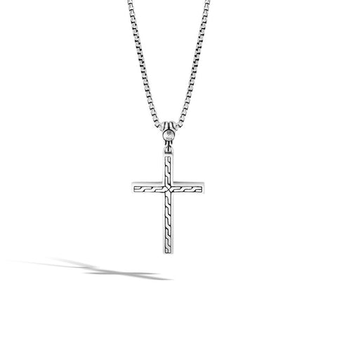 Jawan Cross Pendant - Chalmers Jewelers