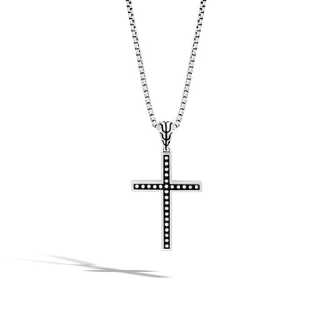 Jawan Cross Pendant - Chalmers Jewelers