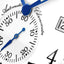 Ball Trainmaster Standard Time 18k Chronometer NM3888D