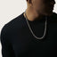 John Hardy Asli Classic Chain Link Necklace NM90453