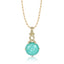Amazonite Pendant - Chalmers Jewelers