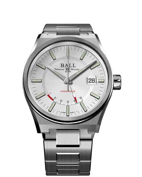 Ball Roadmaster Icebreaker (Power Reserve) PM3030C