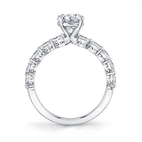 Solitaire Engagement Ring S1839 - Chalmers Jewelers