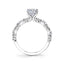 Solitaire Engagement Ring S2000 - Chalmers Jewelers