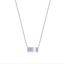 KWIAT Diamond Tag East West Pendant N-MF0104W-0-DIA-18KW