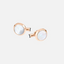 Montblanc Meisterstück Mother of Pearl Cufflinks MB116662
