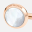 Montblanc Meisterstück Mother of Pearl Cufflinks MB116662