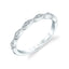 Vintage Inspired Wedding Band BS1925 - Chalmers Jewelers