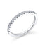 Classic Wedding Band BSY172 - Chalmers Jewelers