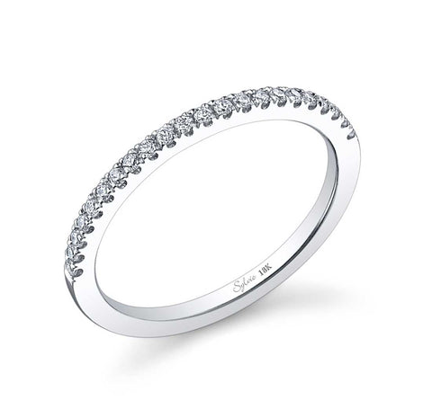 Classic Wedding Band BSY175 - Chalmers Jewelers