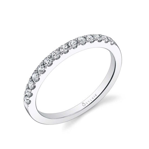 Classic Wedding Band BSY697 - Chalmers Jewelers