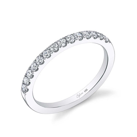 Classic Wedding Band BSY730 - Chalmers Jewelers