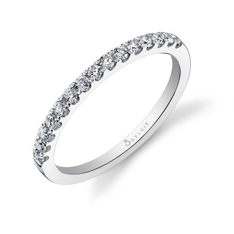 Classic Wedding Band BSY750 - Chalmers Jewelers