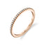 Classic Wedding Band BS1093 - Chalmers Jewelers