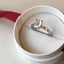 Custom Engagement Ring Example