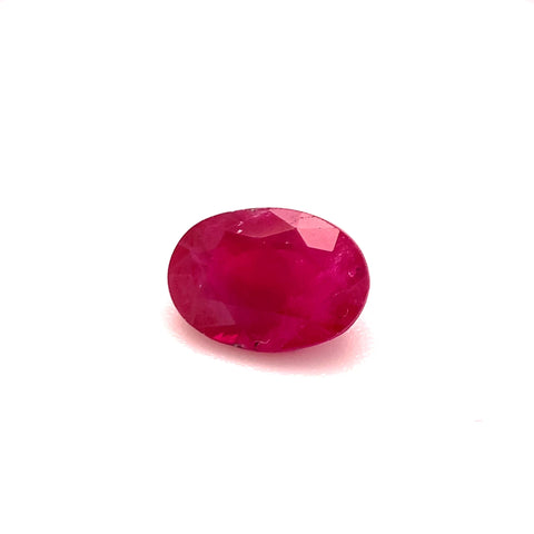 1.10ct Natural Ruby