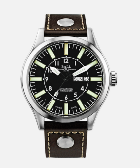 Engineer Master II Aviator - Chalmers Jewelers