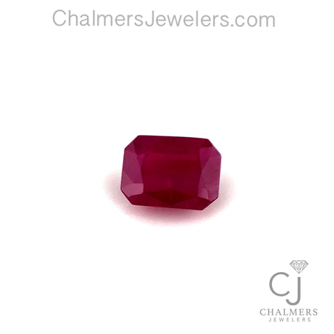 1.01ct Natural Ruby