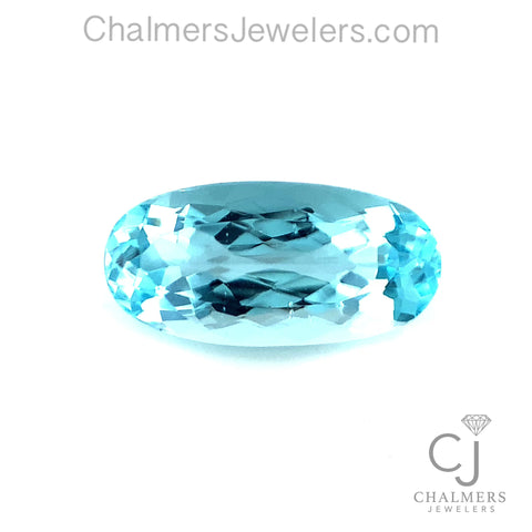 2.40ct Natural Aquamarine