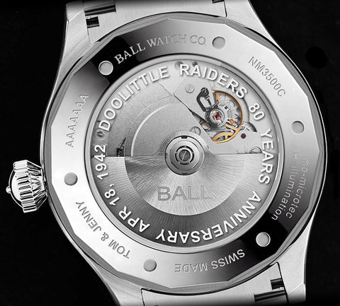 Ball Engineer Master II Doolittle Raiders (45mm) NM3500C