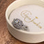 Custom Engagement Ring Example