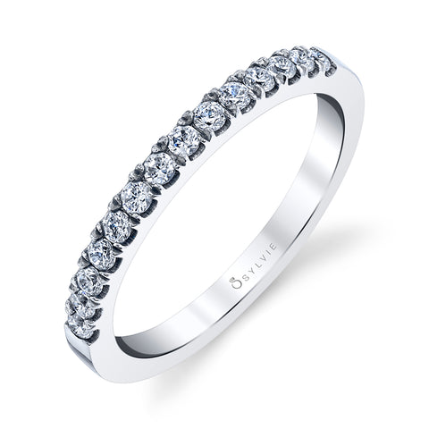 Classic Wedding Band BS1743 - Chalmers Jewelers