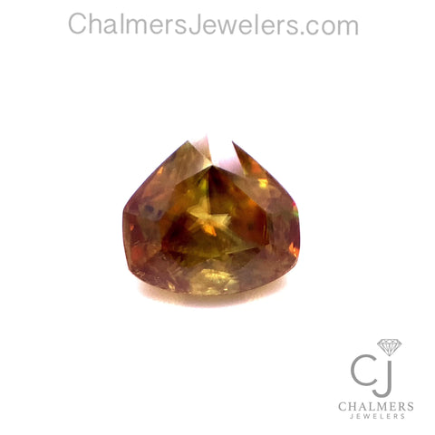 2.62ct Natural Sphene