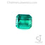 2.54ct Natural Tourmaline - Indicolite