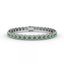 Fana Classic Cushion Cut Sapphire and Diamond Bracelet 1490