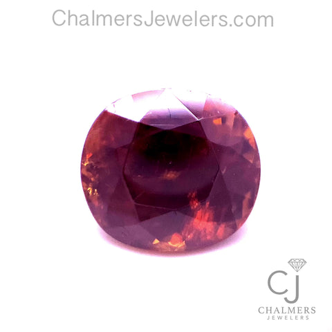 4.93ct Natural Sphene