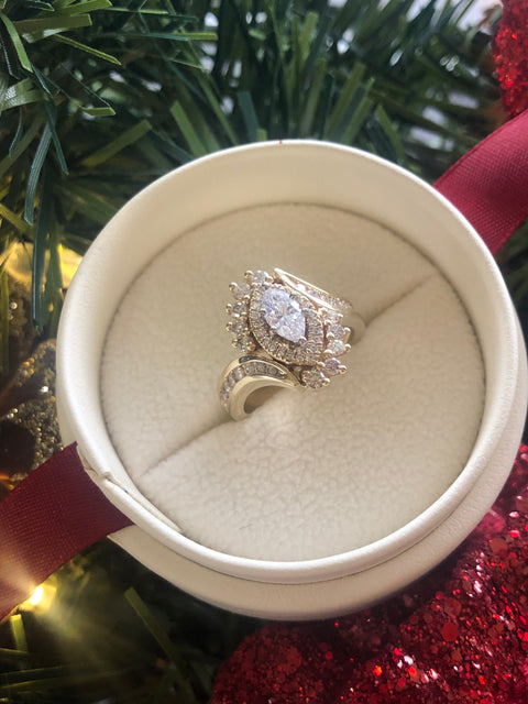 Custom Engagement Ring Examples - Chalmers Jewelers