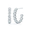 Kwiat Sunburst Earrings - Chalmers Jewelers