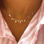Diamond Star Necklace