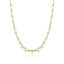 Chunky Chain Diamond Necklace