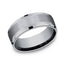 Benchmark Grey Tantalum 8mm Band CF128010GTA10