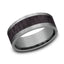 Benchmark Tantalum and Carbon Fiber 8mm Band CF128871CFGTA10