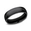 Benchmark Black Titanium 6mm Band CF160BKT10
