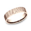 Benchmark Cobalt and Wood 5mm Band CF6561414KR10