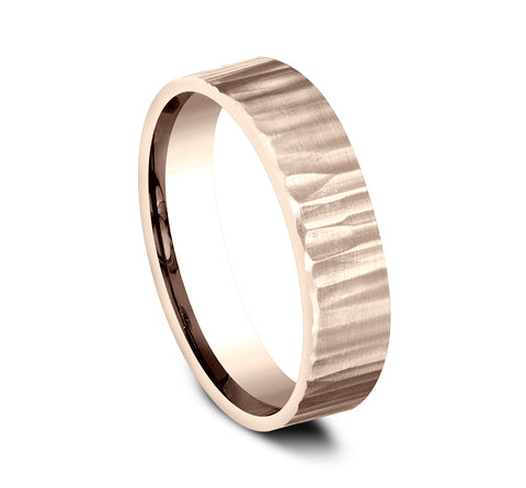 Benchmark Cobalt and Wood 5mm Band CF6561414KR10