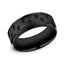 Benchmark Black Titanium 8mm Band CF68943BKT10