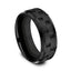 Benchmark Black Titanium 8mm Band CF68943BKT10