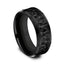 Benchmark Black Titanium 8mm Band CF68985BKT10