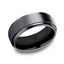 Benchmark Black Titanium 9mm Band CF69486BKT10