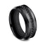 Benchmark Black Titanium 9mm Band CF69491BKT10