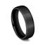 Benchmark Black Titanium 6.5mm Band CF716561BKT10